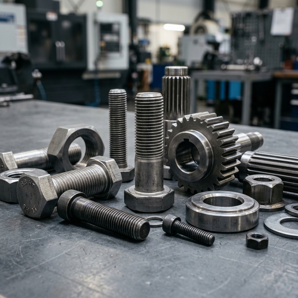 Industrial Construction Engineering Hub